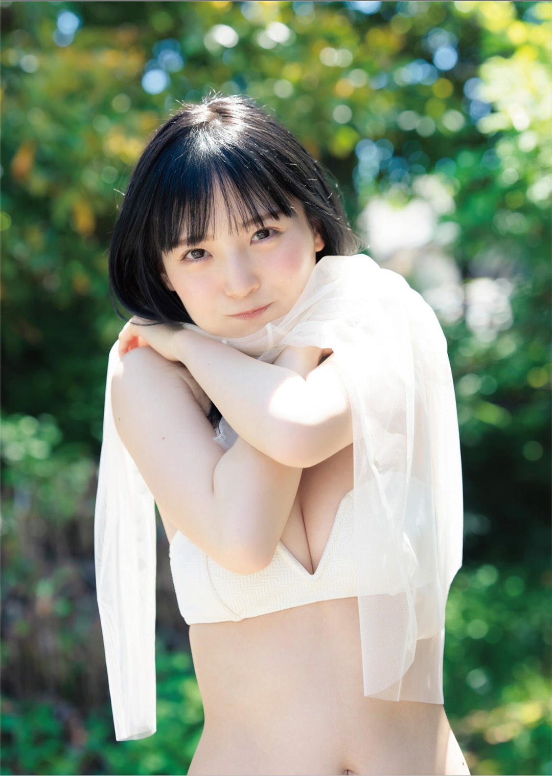 由良ゆら写真集《ただいま、おかえり》高清全本