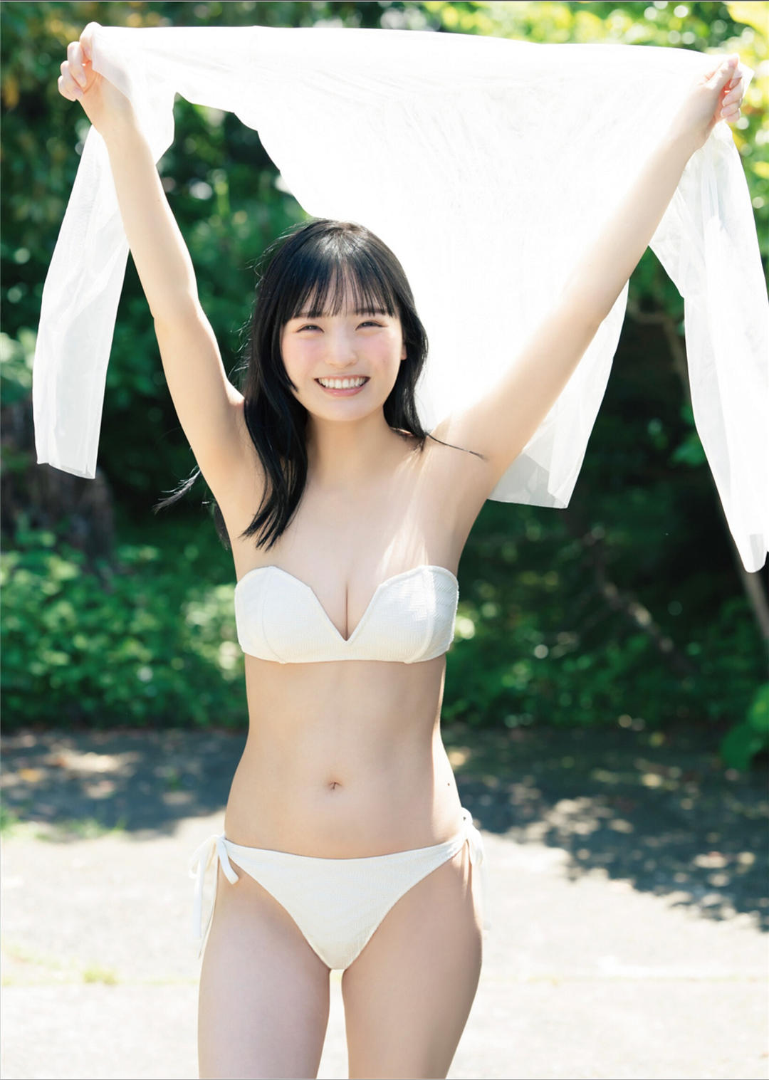 由良ゆら写真集《ただいま、おかえり》高清全本