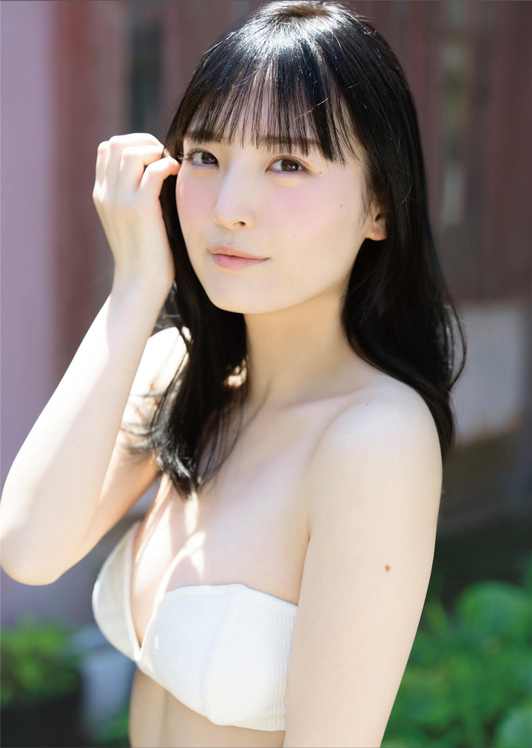 由良ゆら写真集《ただいま、おかえり》高清全本