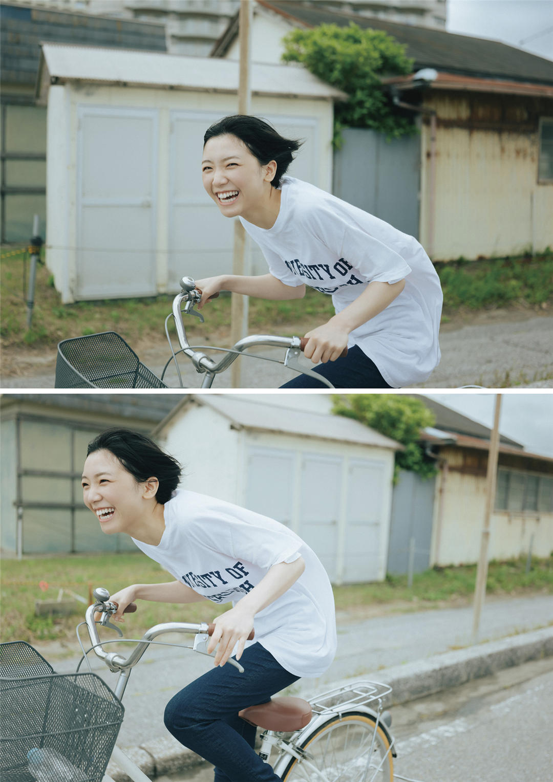 船井美玖写真集《あの夢に向かって。》高清全本