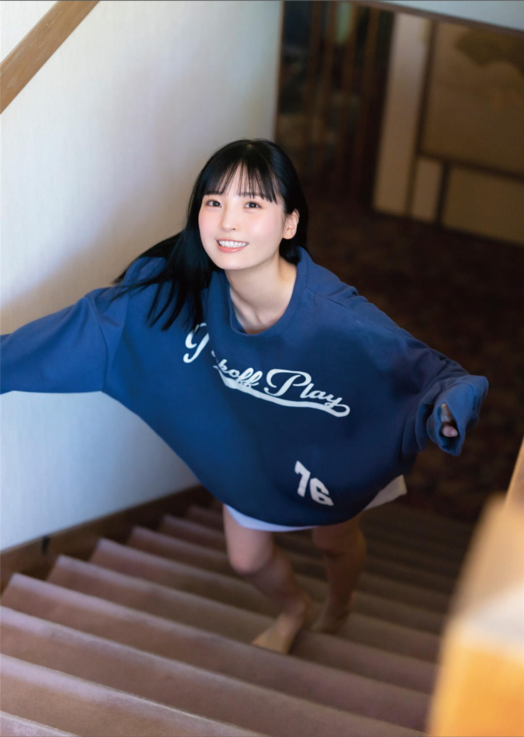 由良ゆら写真集《ただいま、おかえり》高清全本