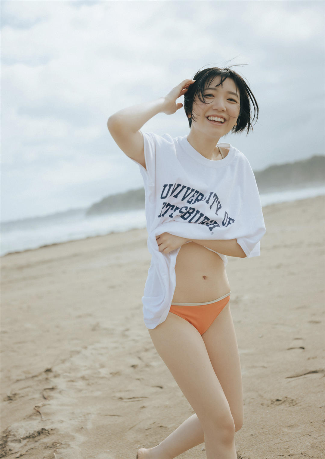 船井美玖写真集《あの夢に向かって。》高清全本