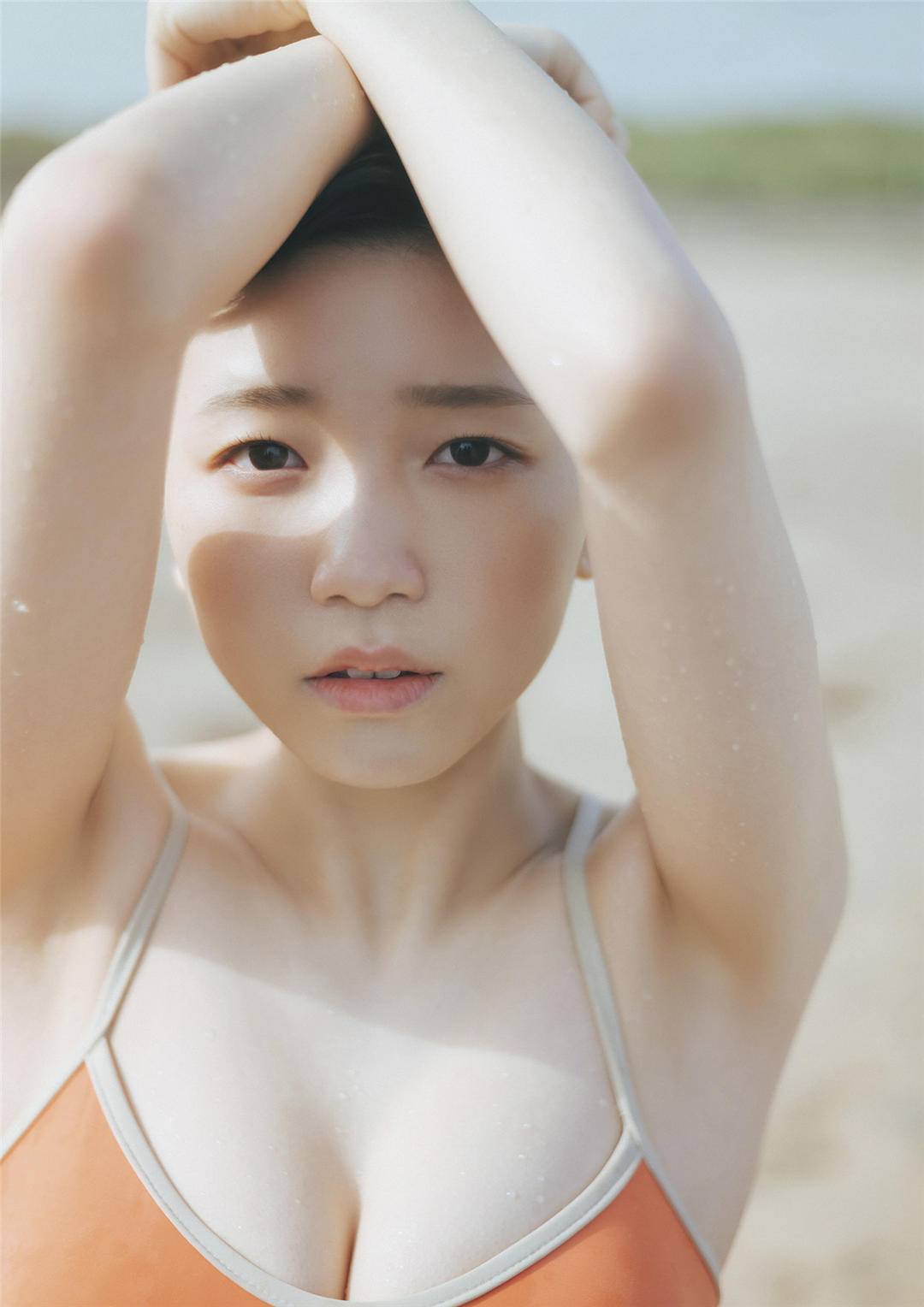 船井美玖写真集《あの夢に向かって。》高清全本