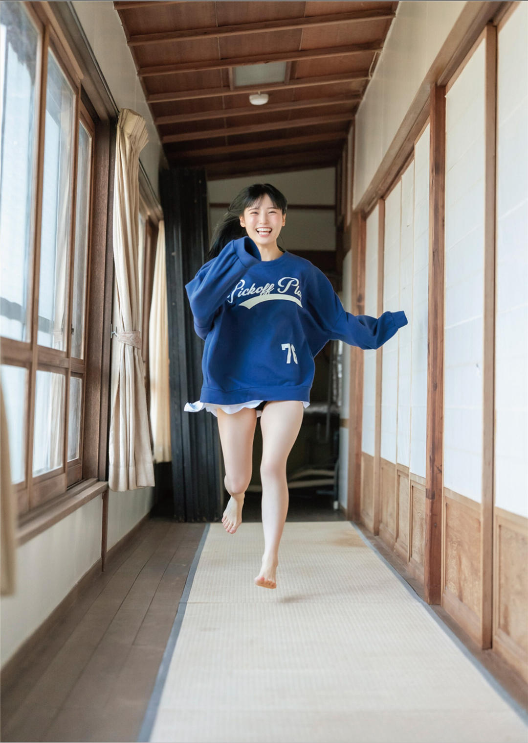 由良ゆら写真集《ただいま、おかえり》高清全本