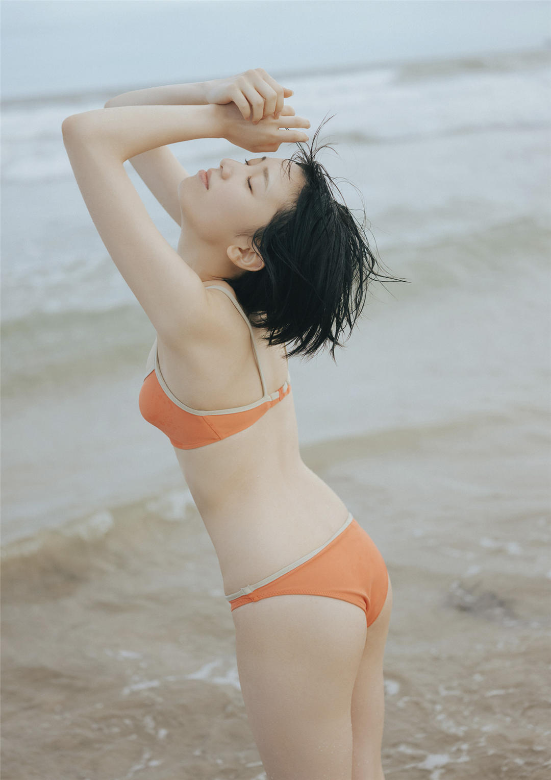 船井美玖写真集《あの夢に向かって。》高清全本