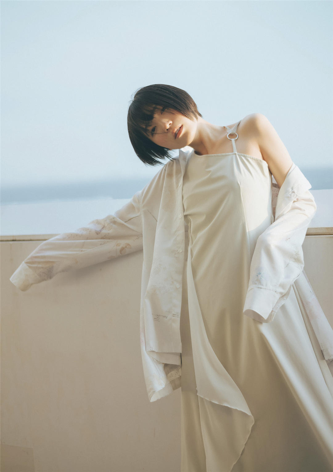 船井美玖写真集《あの夢に向かって。》高清全本