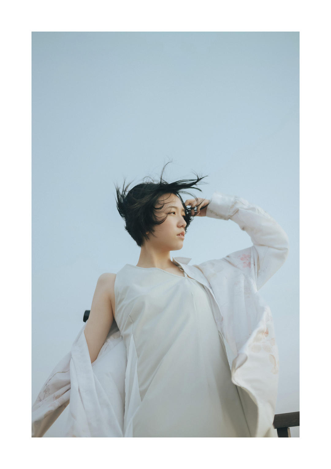 船井美玖写真集《あの夢に向かって。》高清全本