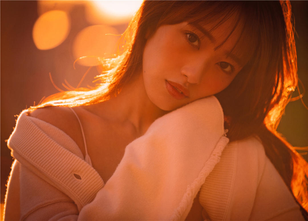 向井地美音1ST写真集《胸騒ぎの正体》高清全本