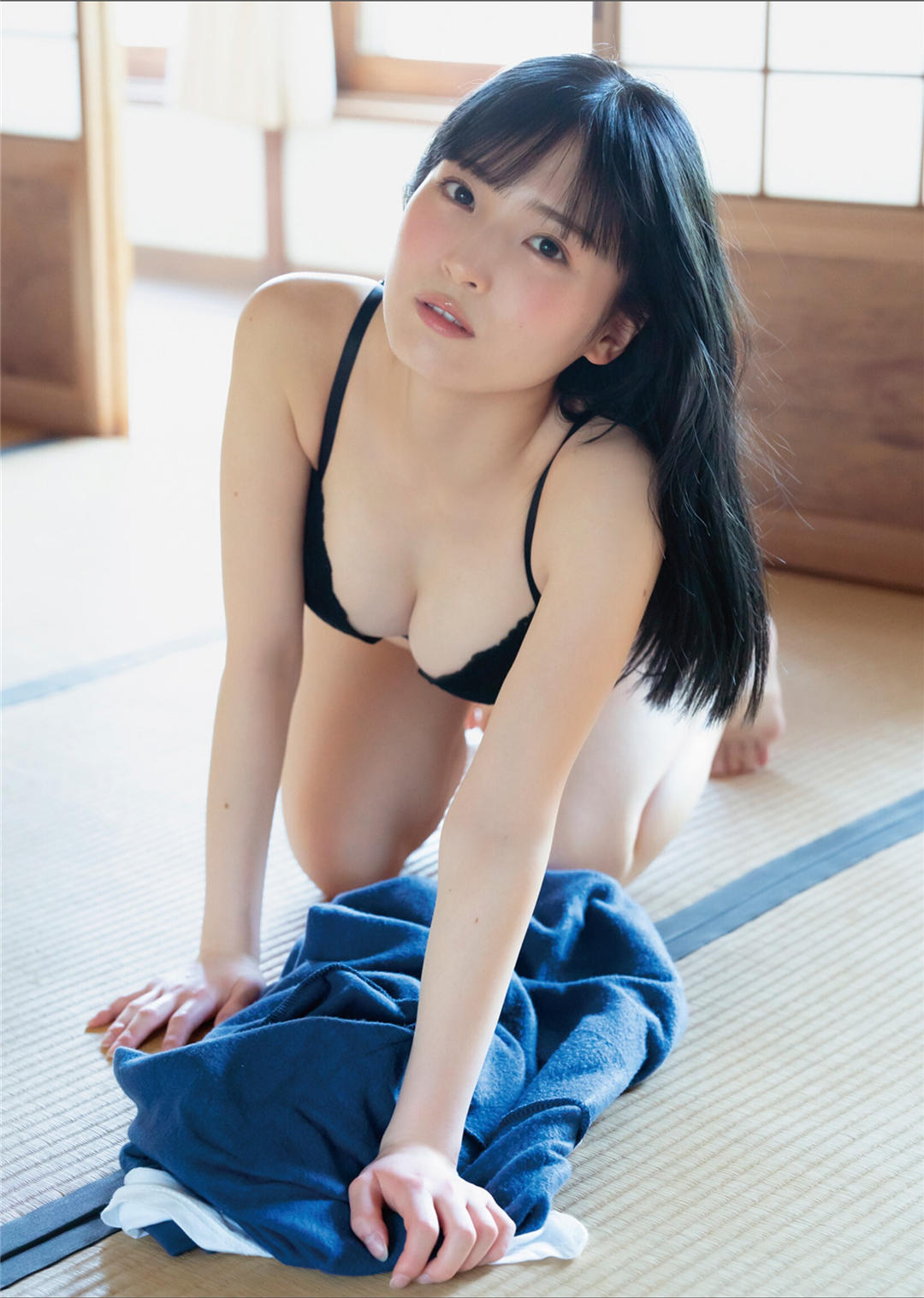 由良ゆら写真集《ただいま、おかえり》高清全本