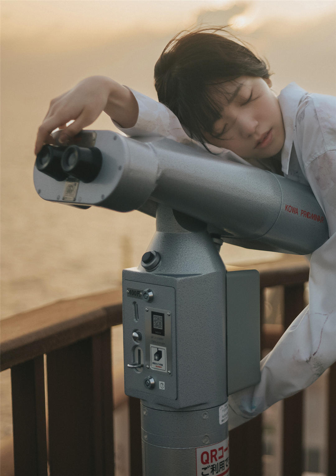 船井美玖写真集《あの夢に向かって。》高清全本