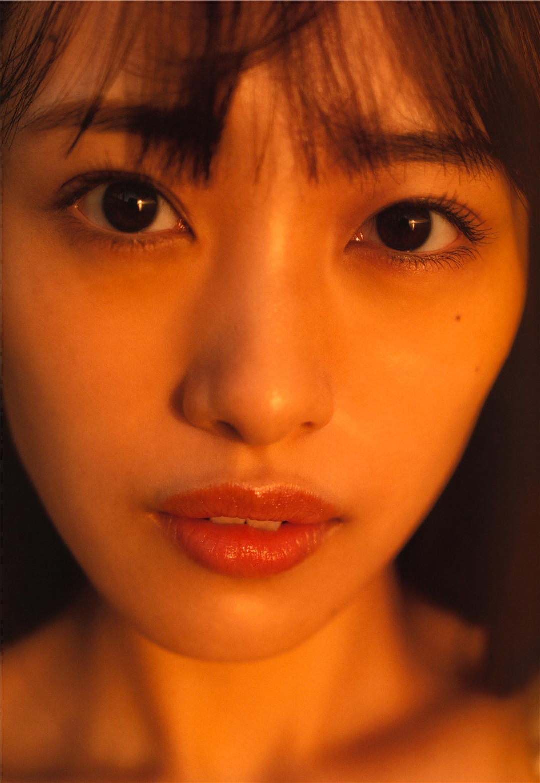 向井地美音1ST写真集《胸騒ぎの正体》高清全本