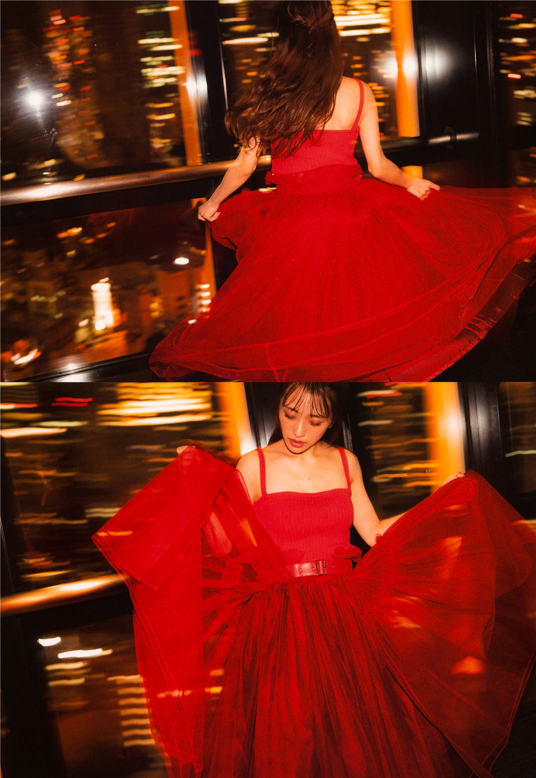 向井地美音1ST写真集《胸騒ぎの正体》高清全本