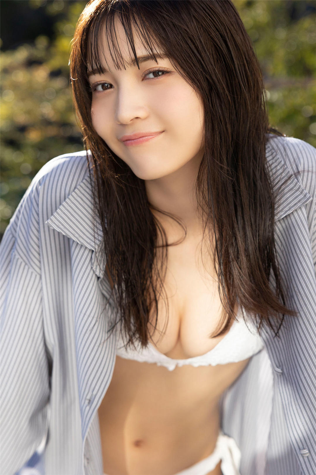 黑崎菜菜子写真集《少女卒業 VOL.2》高清全本