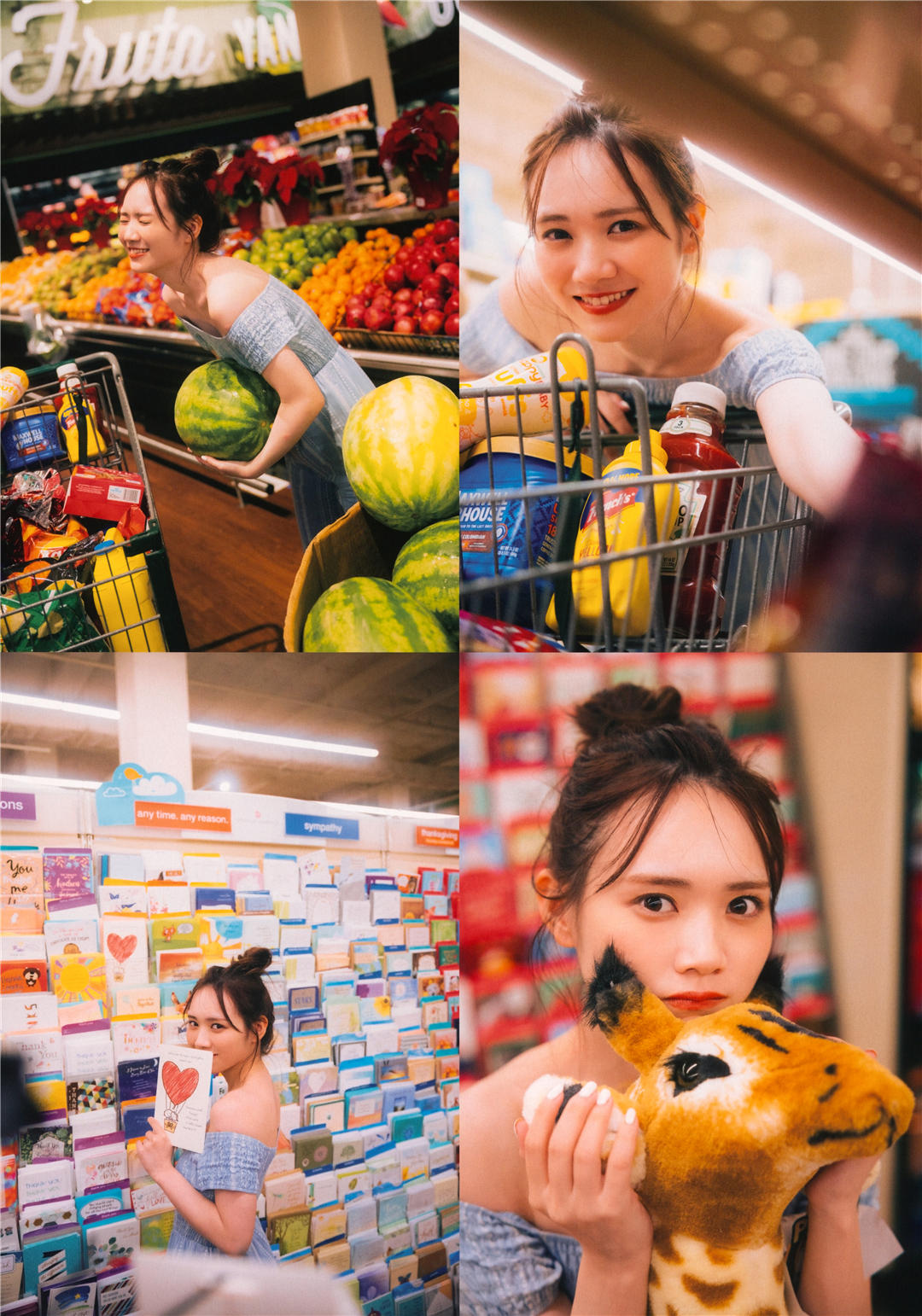 田村真佑1ST写真集《恋に落ちた瞬間》高清全本