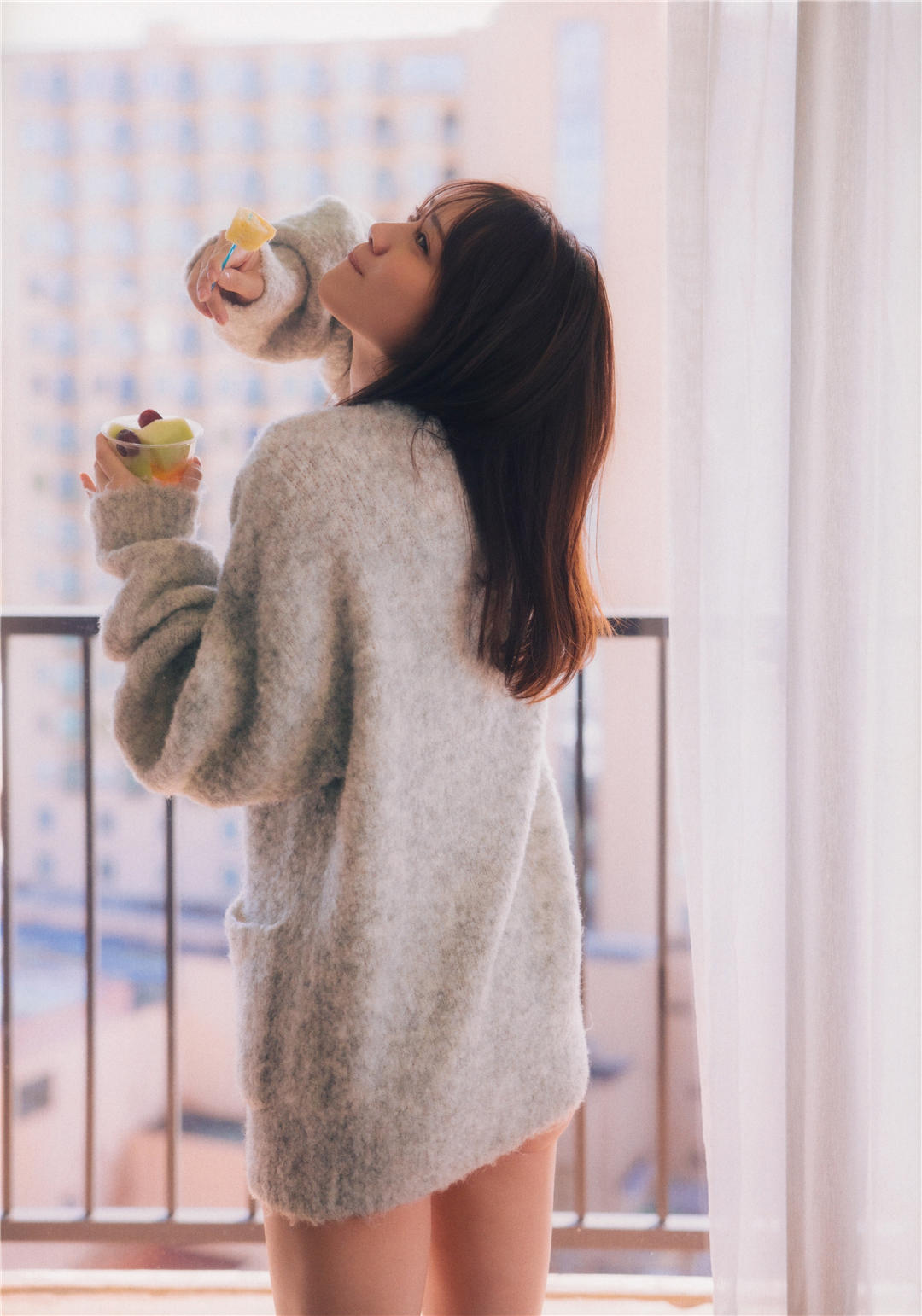田村真佑1ST写真集《恋に落ちた瞬間》高清全本