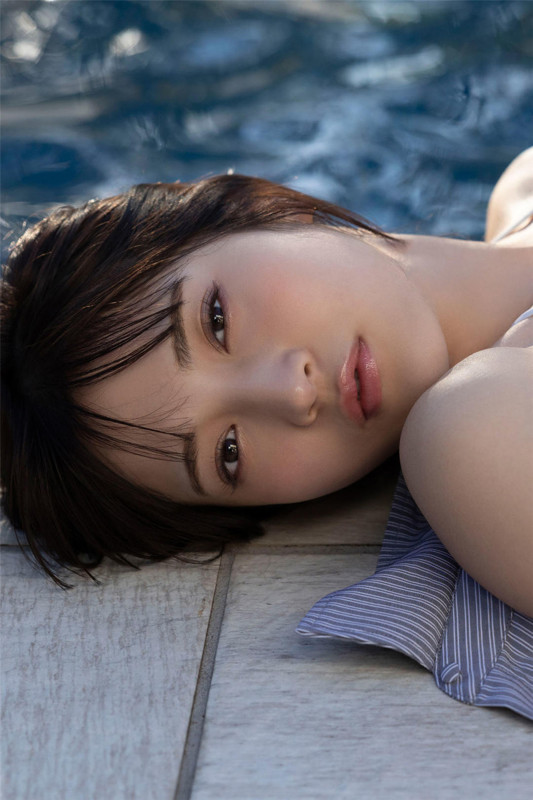 黑崎菜菜子写真集《少女卒業 VOL.2》高清全本