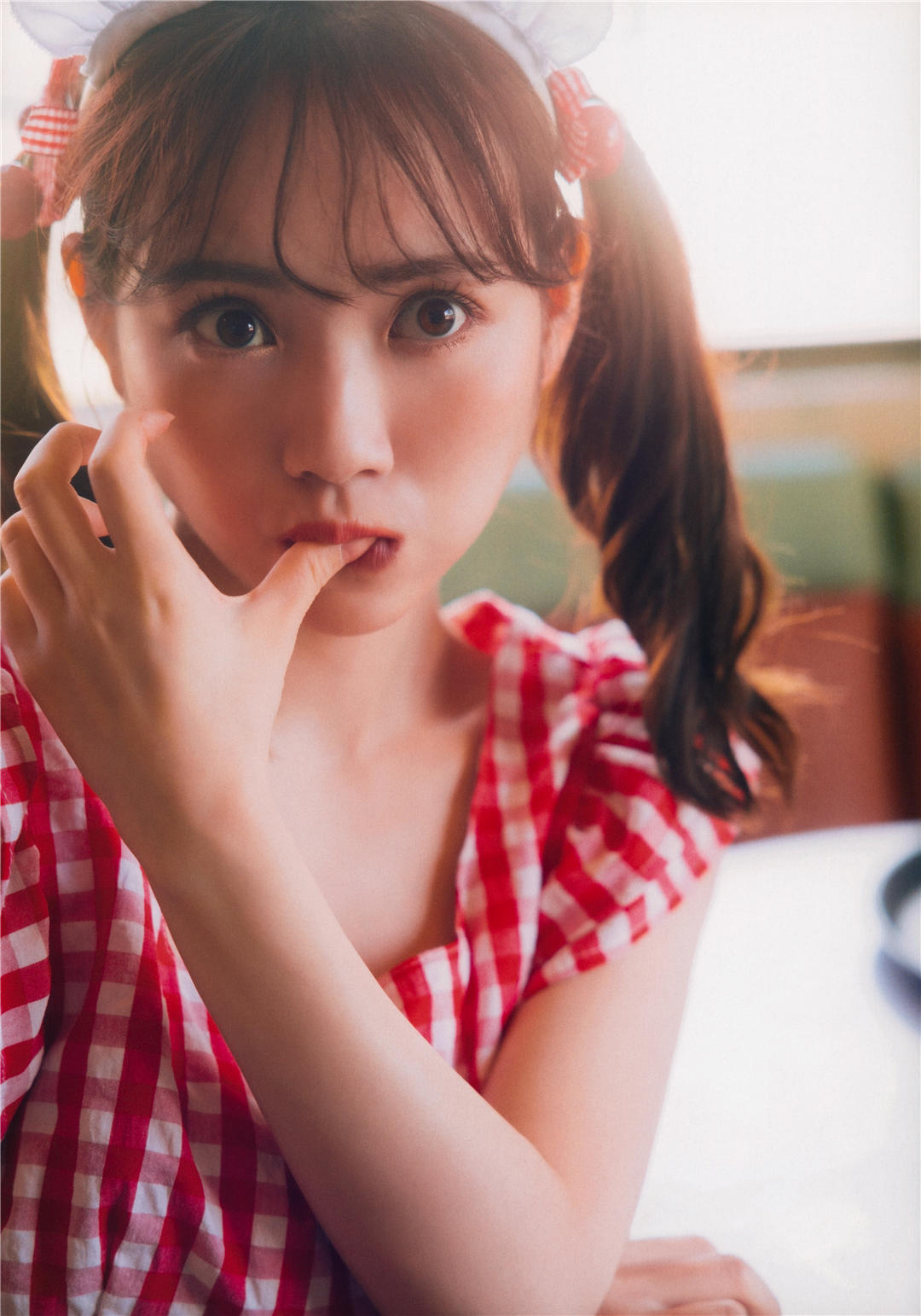 田村真佑1ST写真集《恋に落ちた瞬間》高清全本