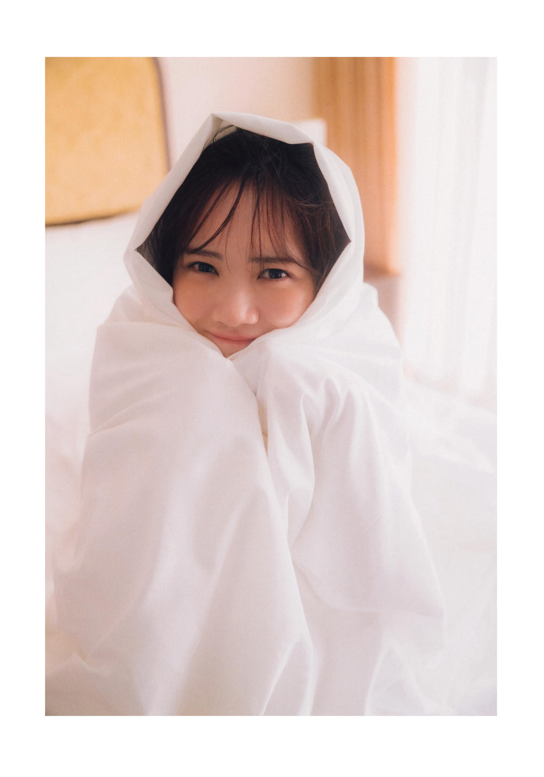 田村真佑1ST写真集《恋に落ちた瞬間》高清全本