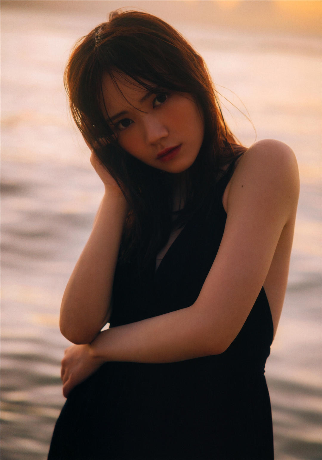 田村真佑1ST写真集《恋に落ちた瞬間》高清全本