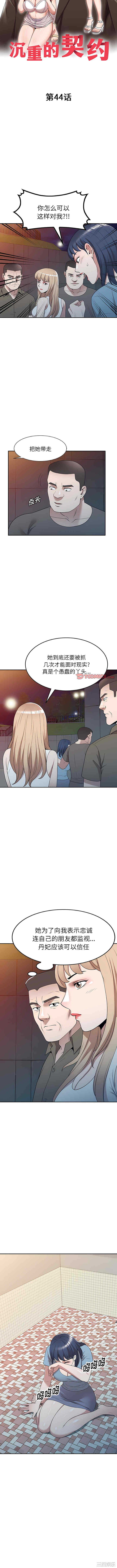 掠夺的滋味/沉重的契约