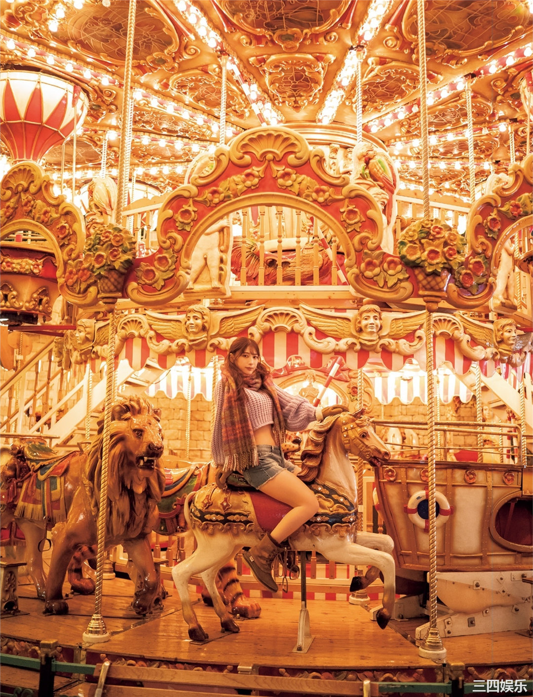 雪平莉左1ST写真集《とろける。》高清全本