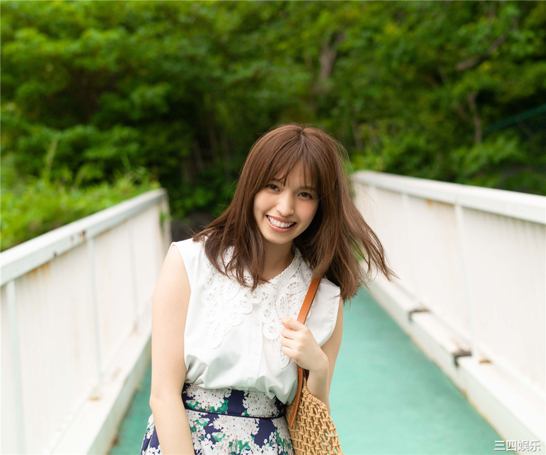 村岛未悠写真集《むらみゆ温泉》高清全本