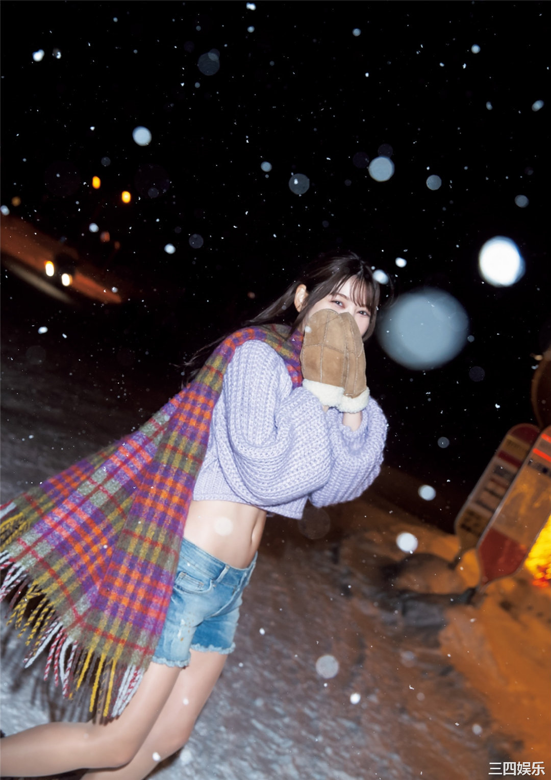 雪平莉左1ST写真集《とろける。》高清全本