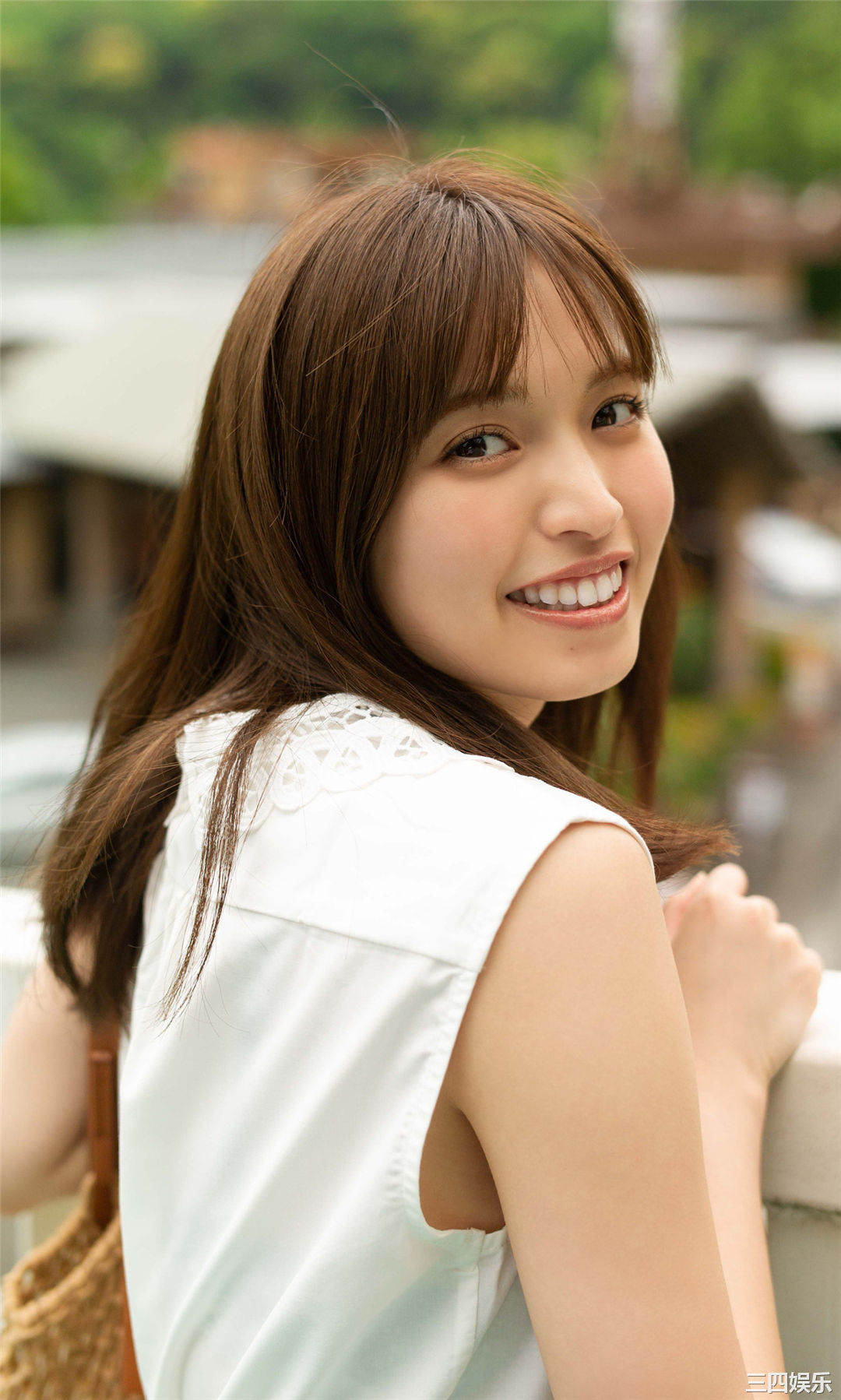 村岛未悠写真集《むらみゆ温泉》高清全本