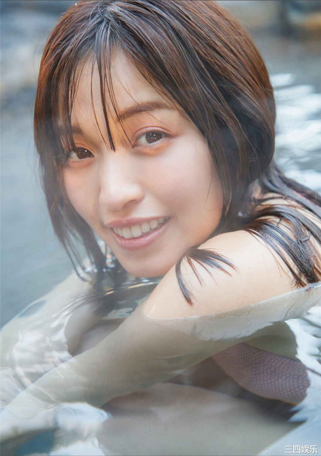 村岛未悠写真集《With you》高清全本