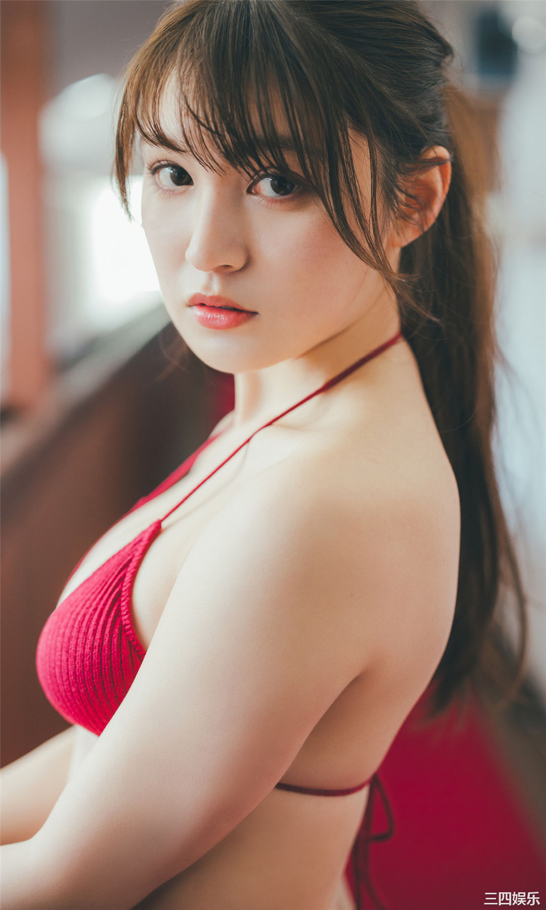 神志那结衣写真集《呼ぶ声がする。》高清全本