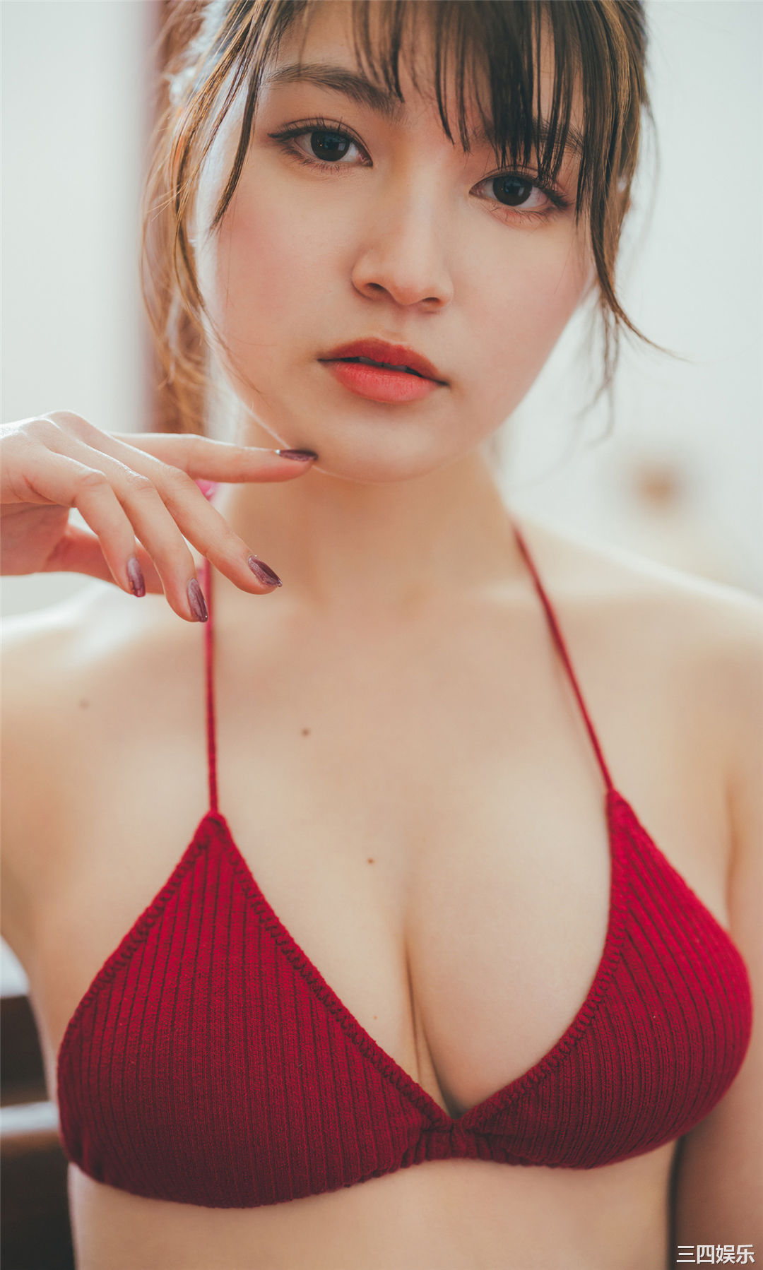 神志那结衣写真集《呼ぶ声がする。》高清全本