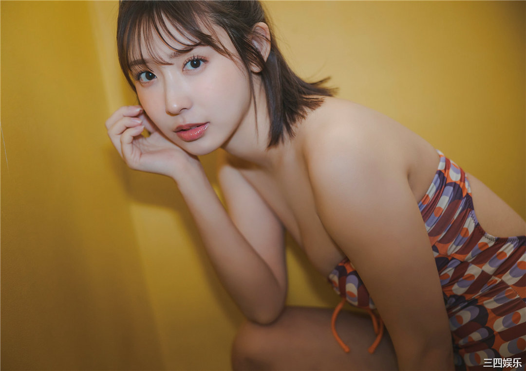 水湊みお写真集《シトロンガール》高清全本