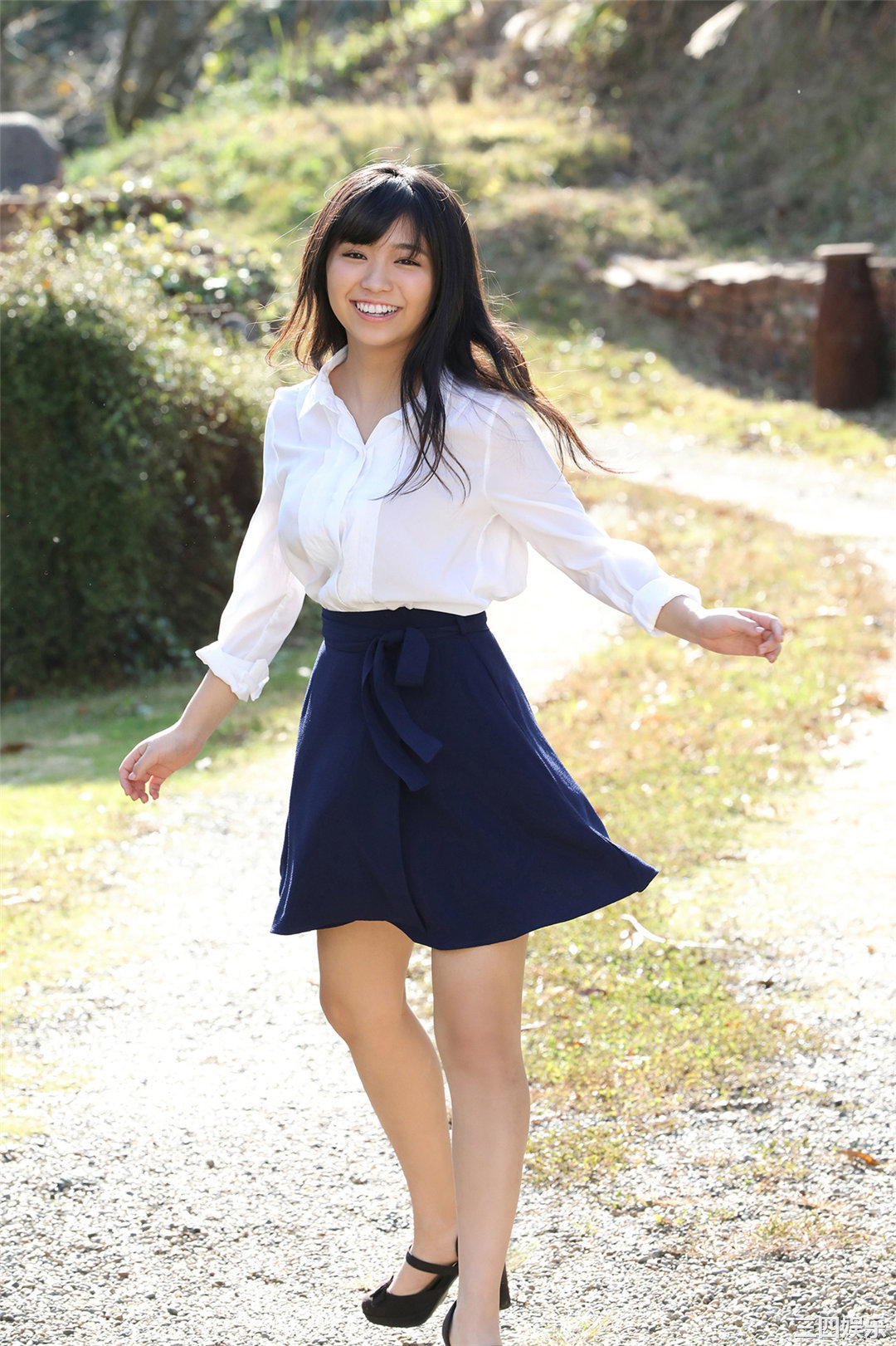 大原优乃写真集《ちょっぴりオトナ》高清全本