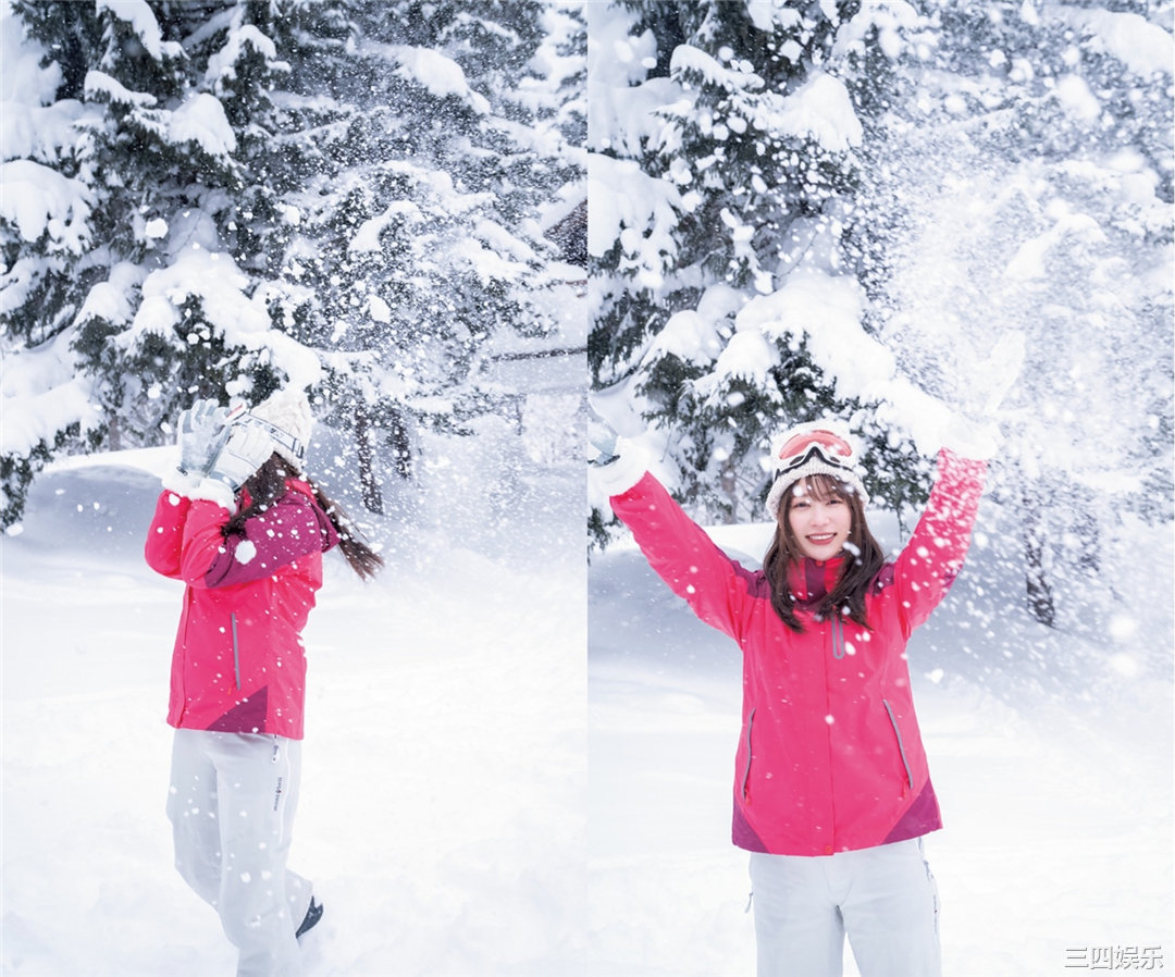 雪平莉左1ST写真集《とろける。》高清全本