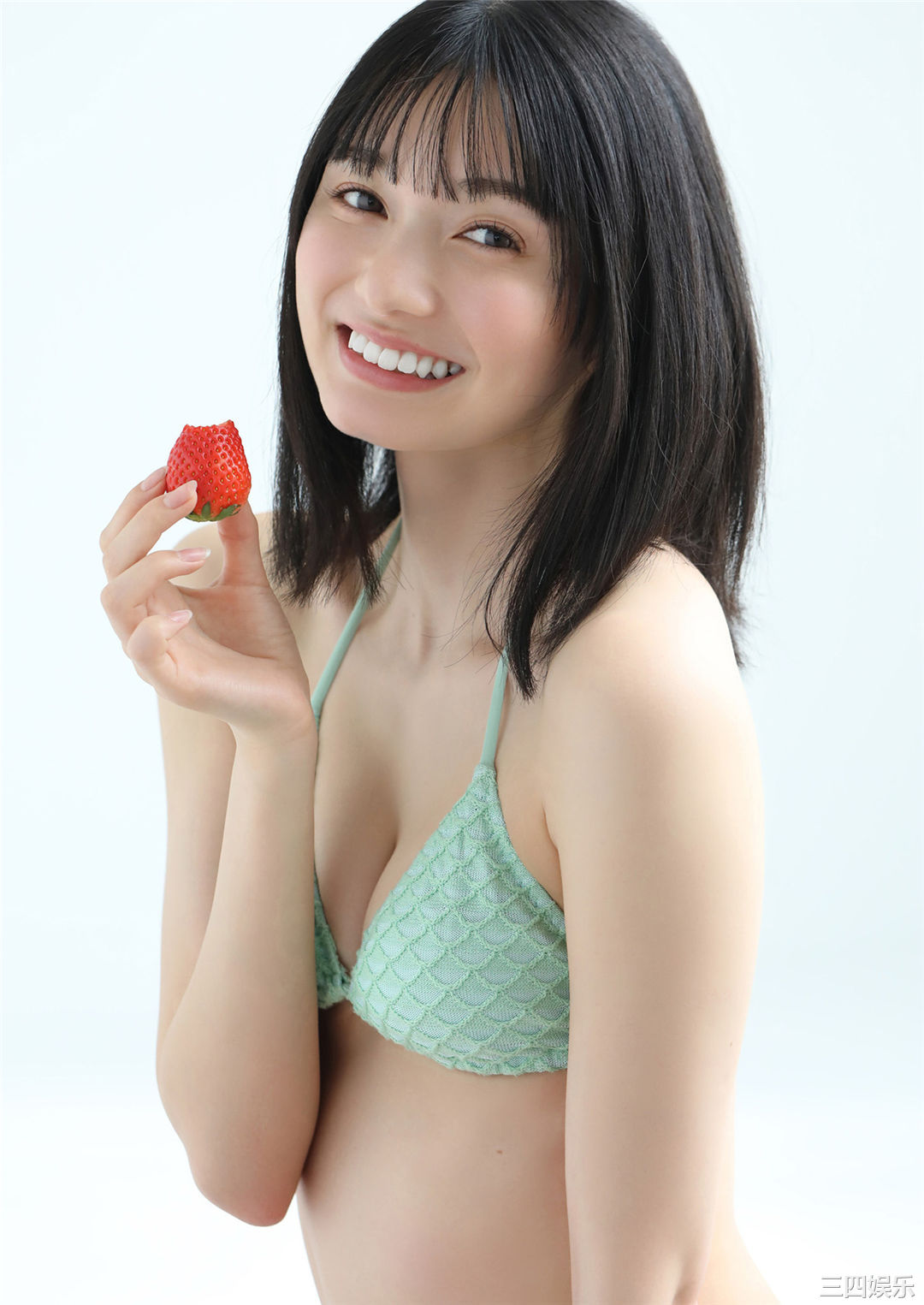 熊泽风花写真集《風薫る》高清全本