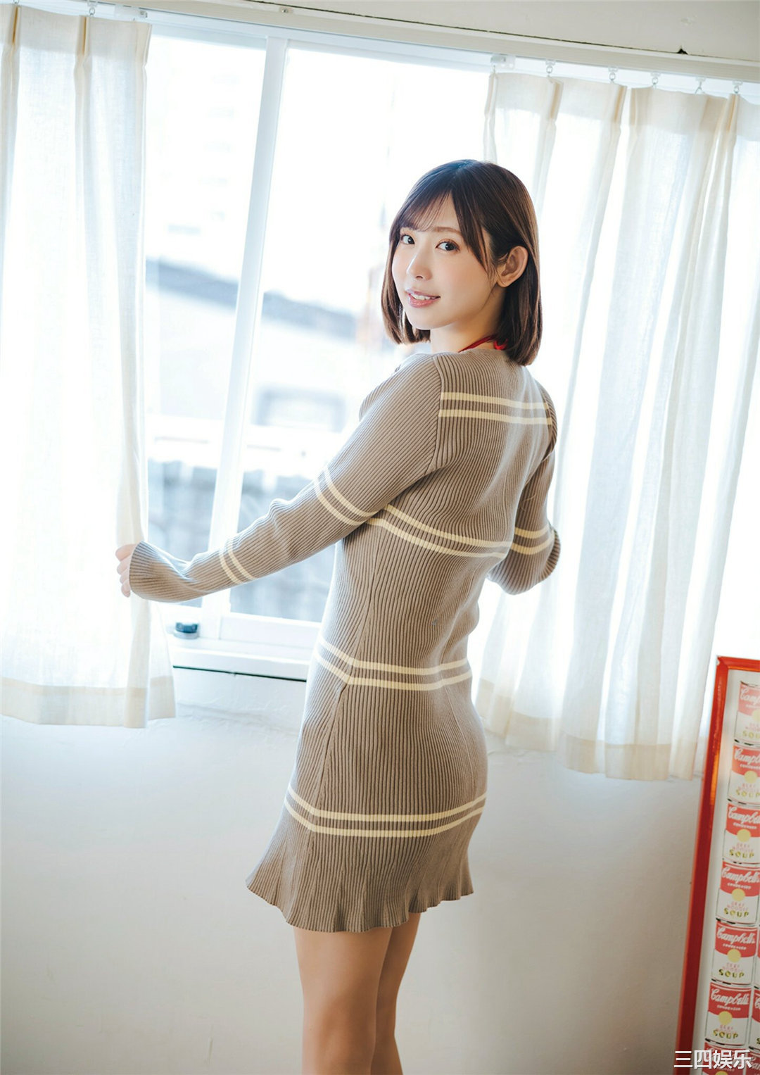 水湊みお写真集《シトロンガール》高清全本