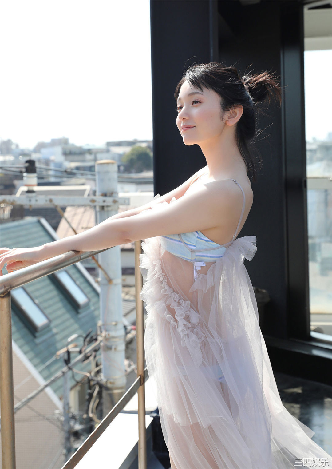 熊泽风花写真集《風薫る》高清全本