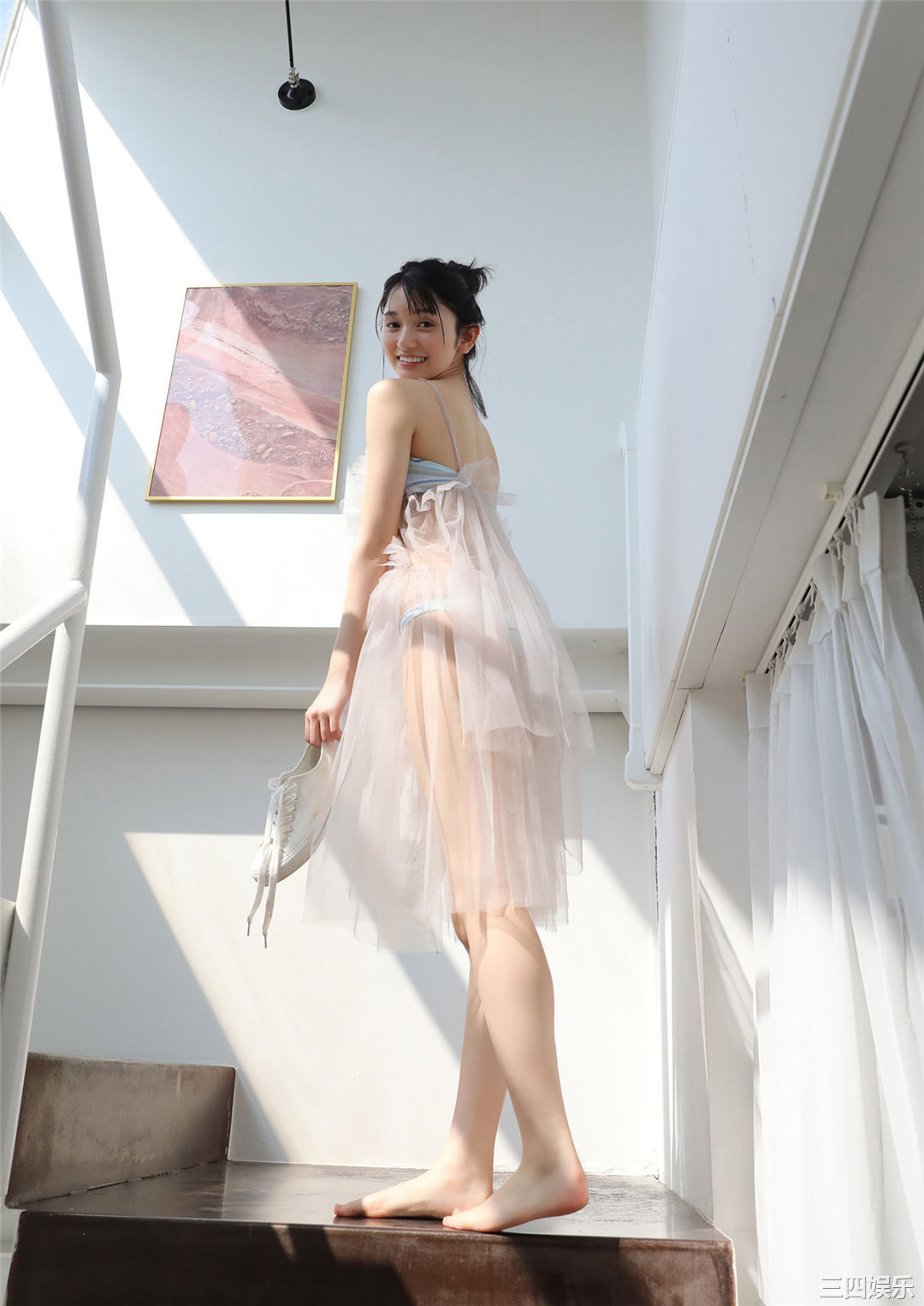 熊泽风花写真集《風薫る》高清全本