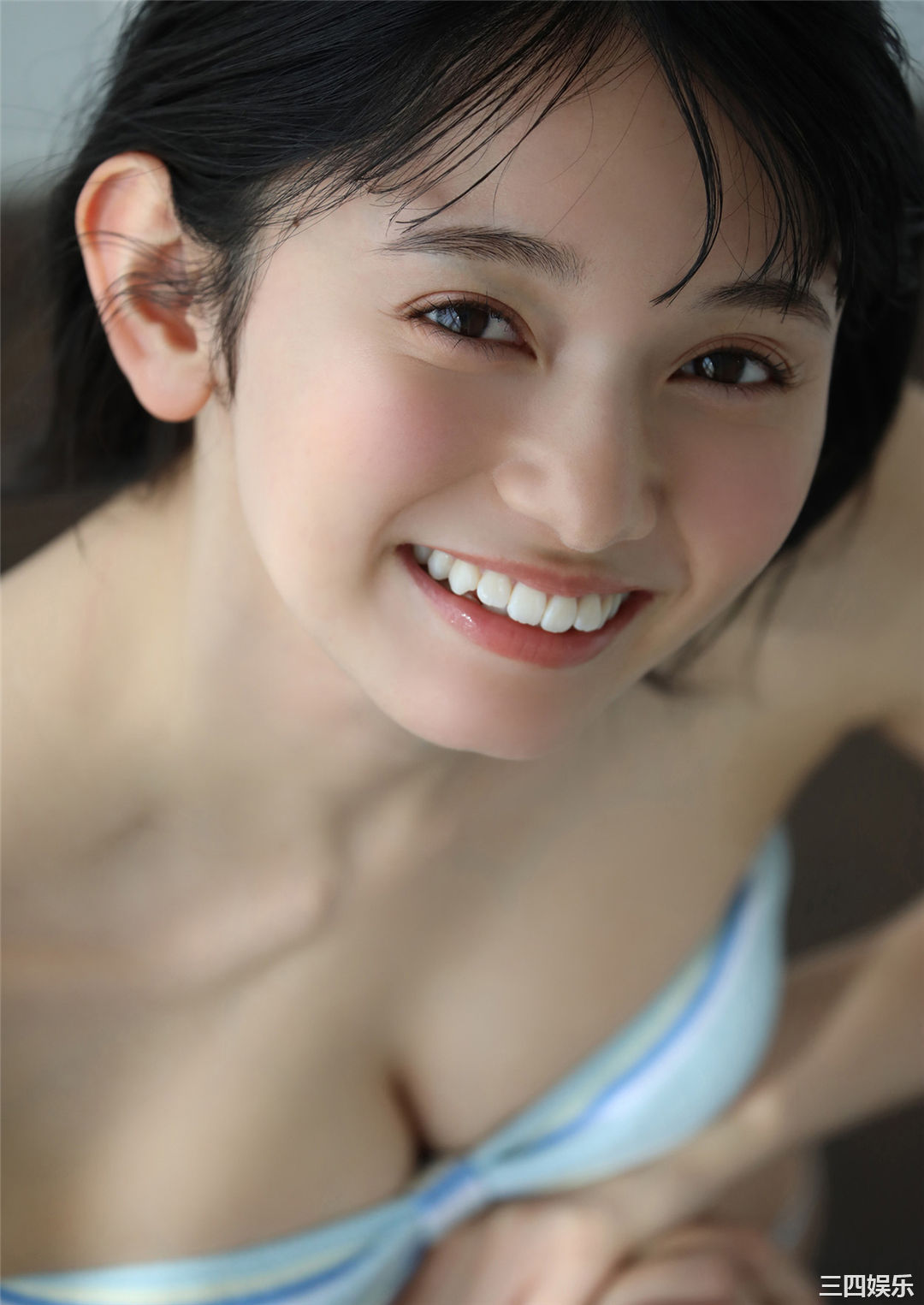 熊泽风花写真集《風薫る》高清全本