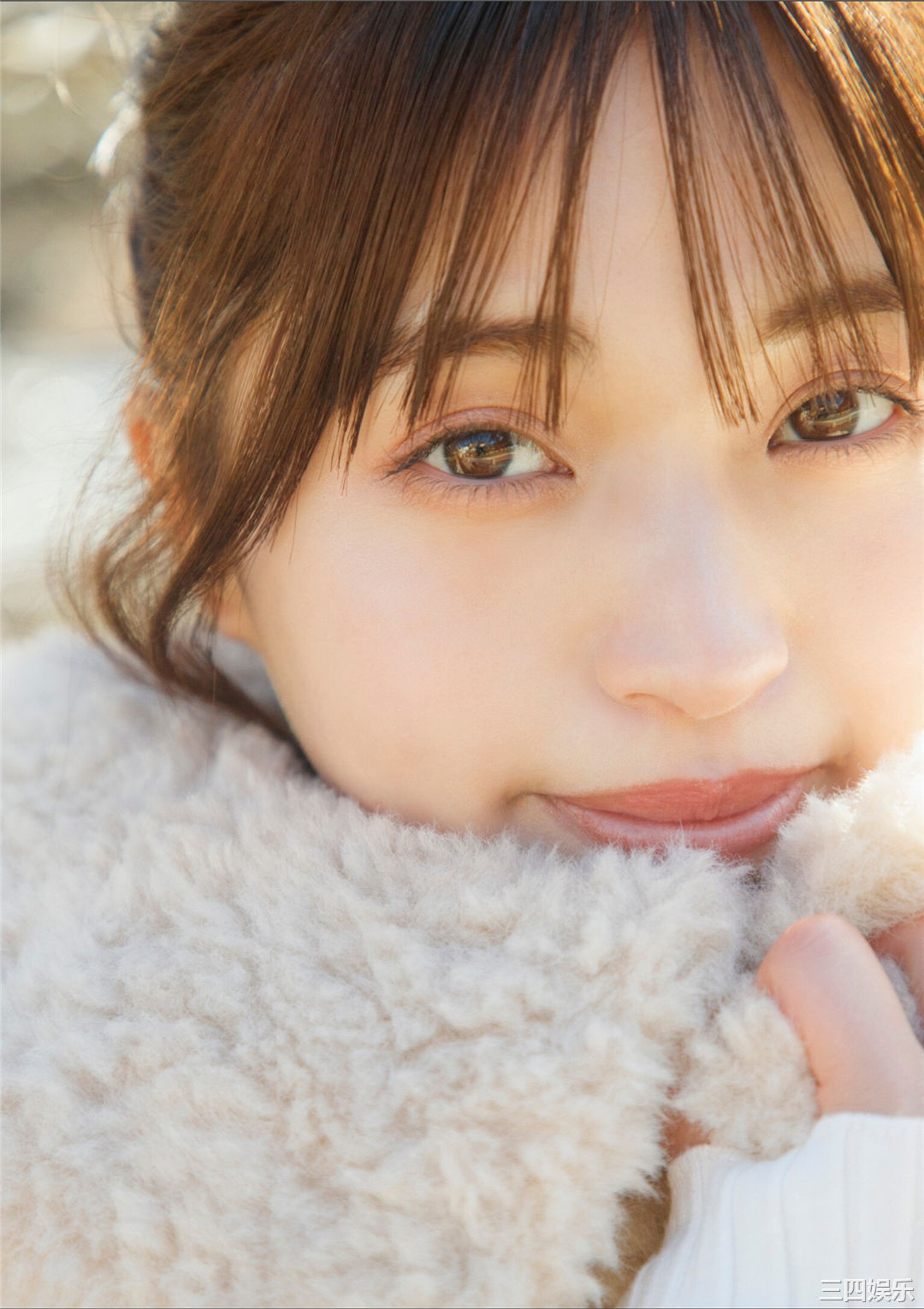 村岛未悠写真集《With you》高清全本