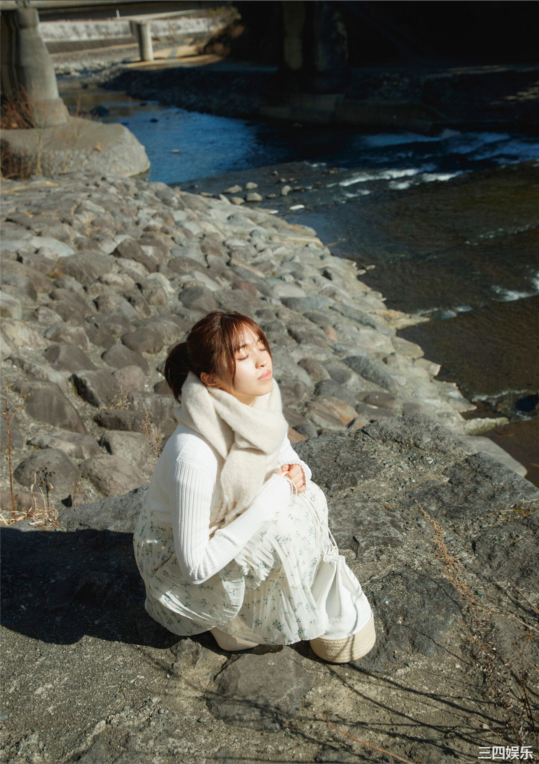 村岛未悠写真集《With you》高清全本