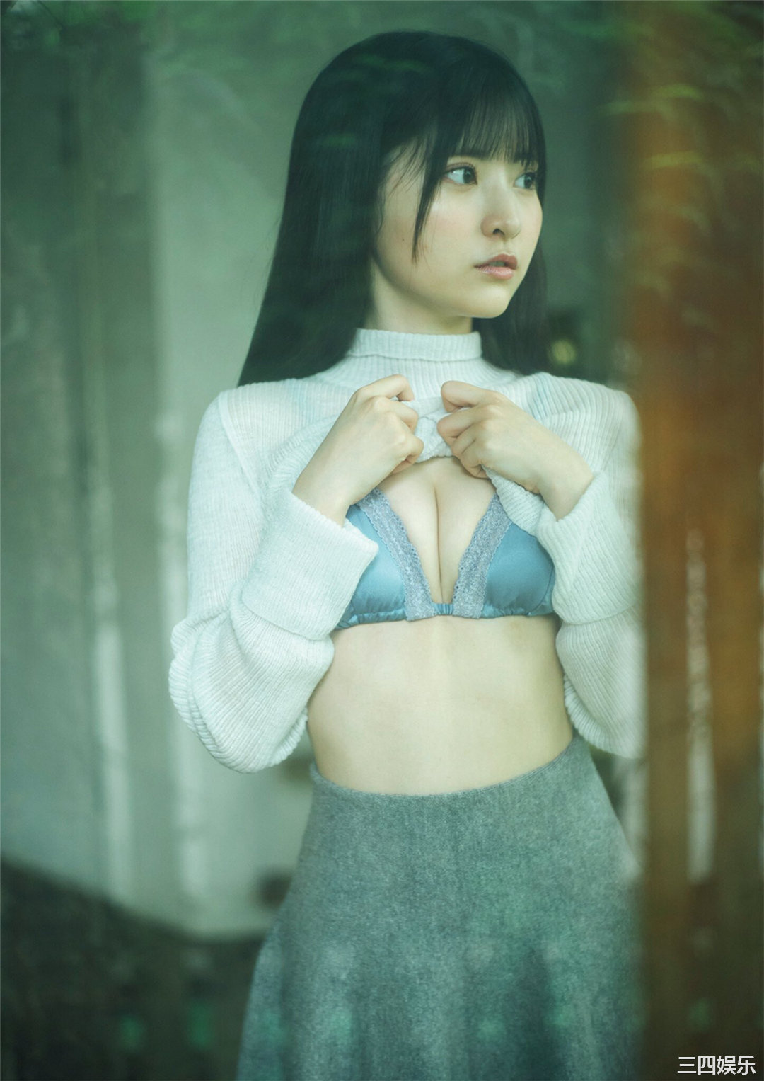 小鸟遊るい写真集《春を忘れても━━》高清全本