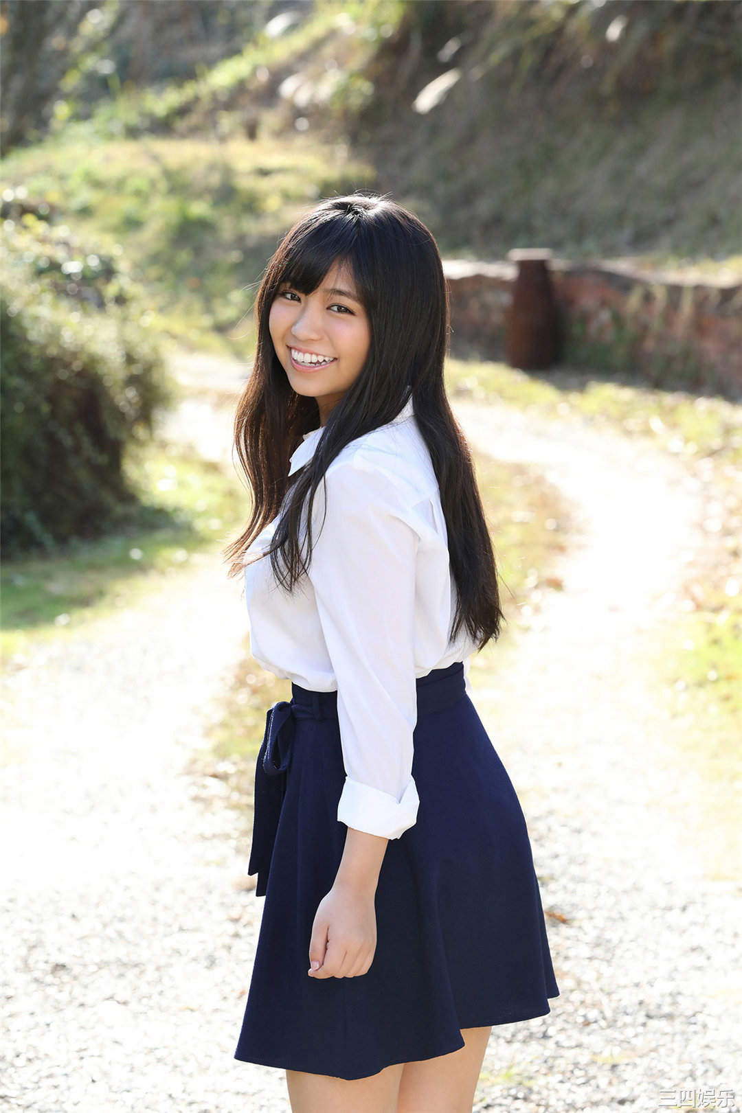 大原优乃写真集《ちょっぴりオトナ》高清全本