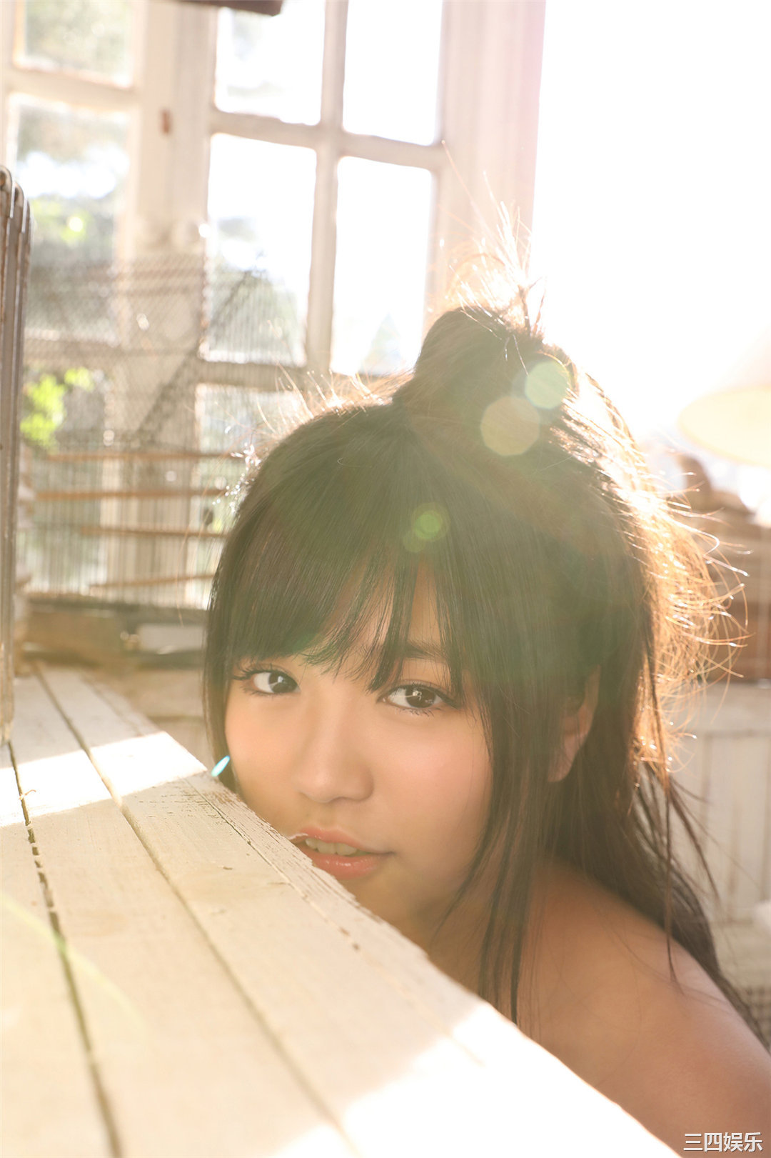 大原优乃写真集《ちょっぴりオトナ》高清全本