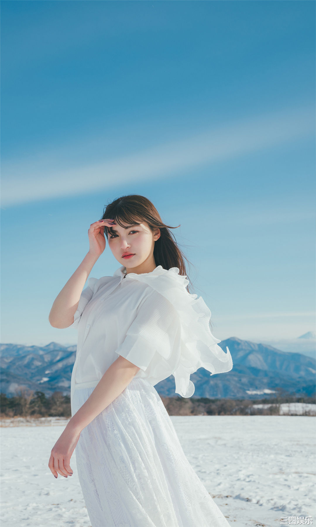 神志那结衣写真集《呼ぶ声がする。》高清全本