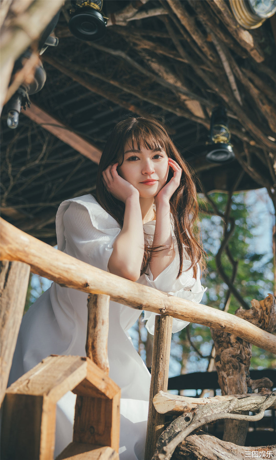 神志那结衣写真集《呼ぶ声がする。》高清全本