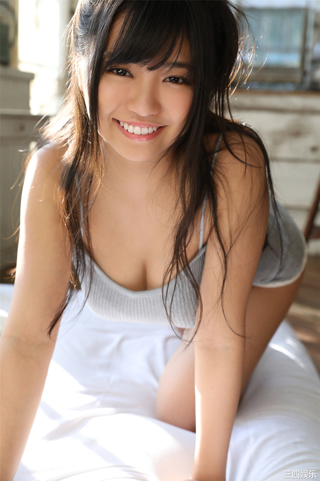 大原优乃写真集《ちょっぴりオトナ》高清全本