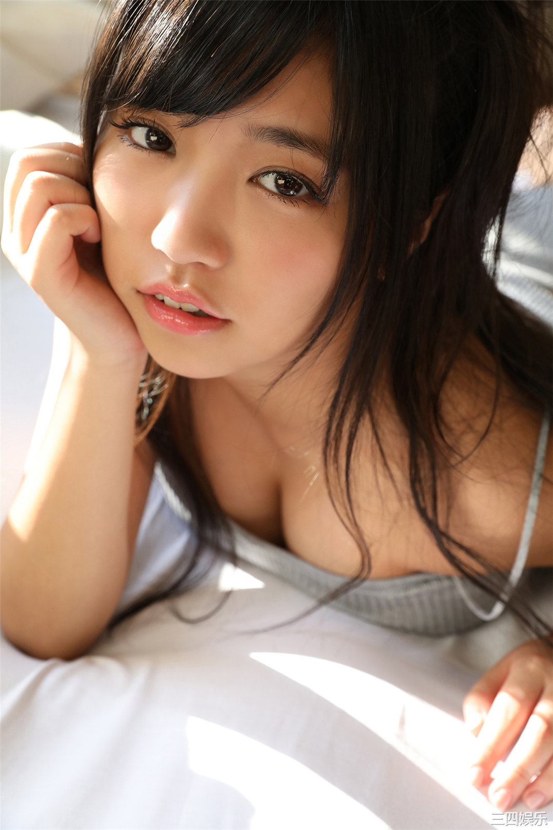 大原优乃写真集《ちょっぴりオトナ》高清全本