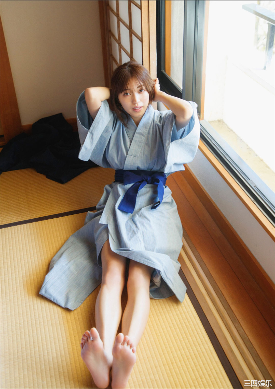 村岛未悠写真集《With you》高清全本