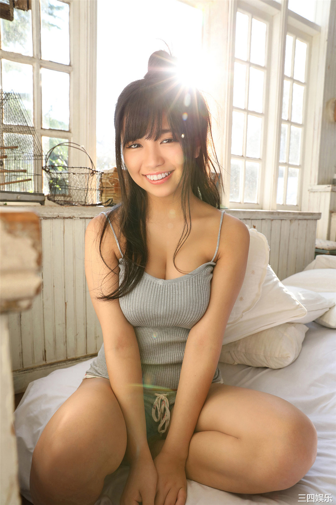 大原优乃写真集《ちょっぴりオトナ》高清全本